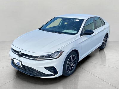 2026 Volkswagen Jetta Sport Auto