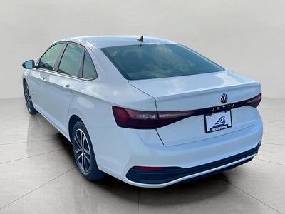 2026 Volkswagen Jetta Sport Auto
