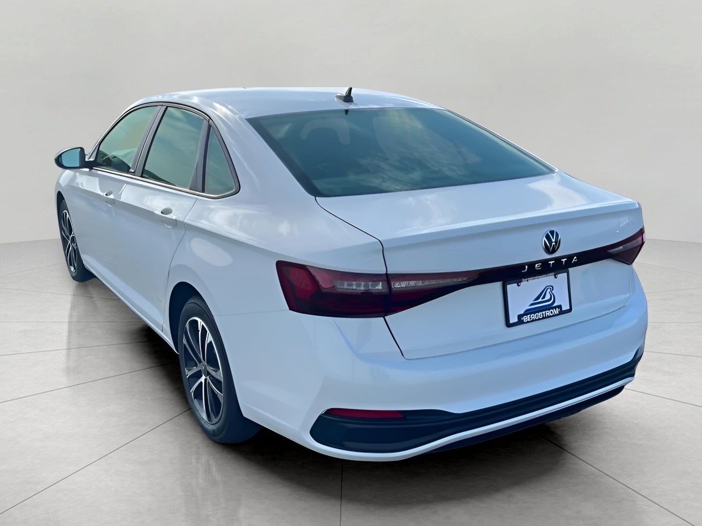 2026 Volkswagen Jetta Sport Auto