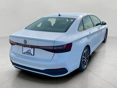 2026 Volkswagen Jetta Sport Auto