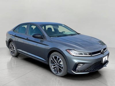 2026 Volkswagen Jetta Sport Auto