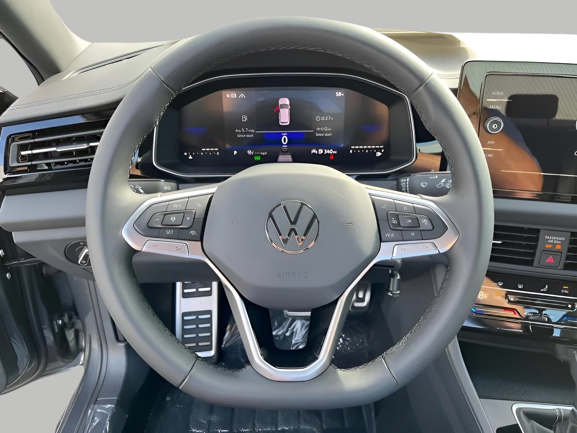 2026 Volkswagen Jetta Sport Auto