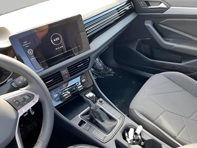 2026 Volkswagen Jetta Sport Auto