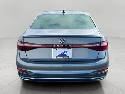 2026 Volkswagen Jetta Sport Auto