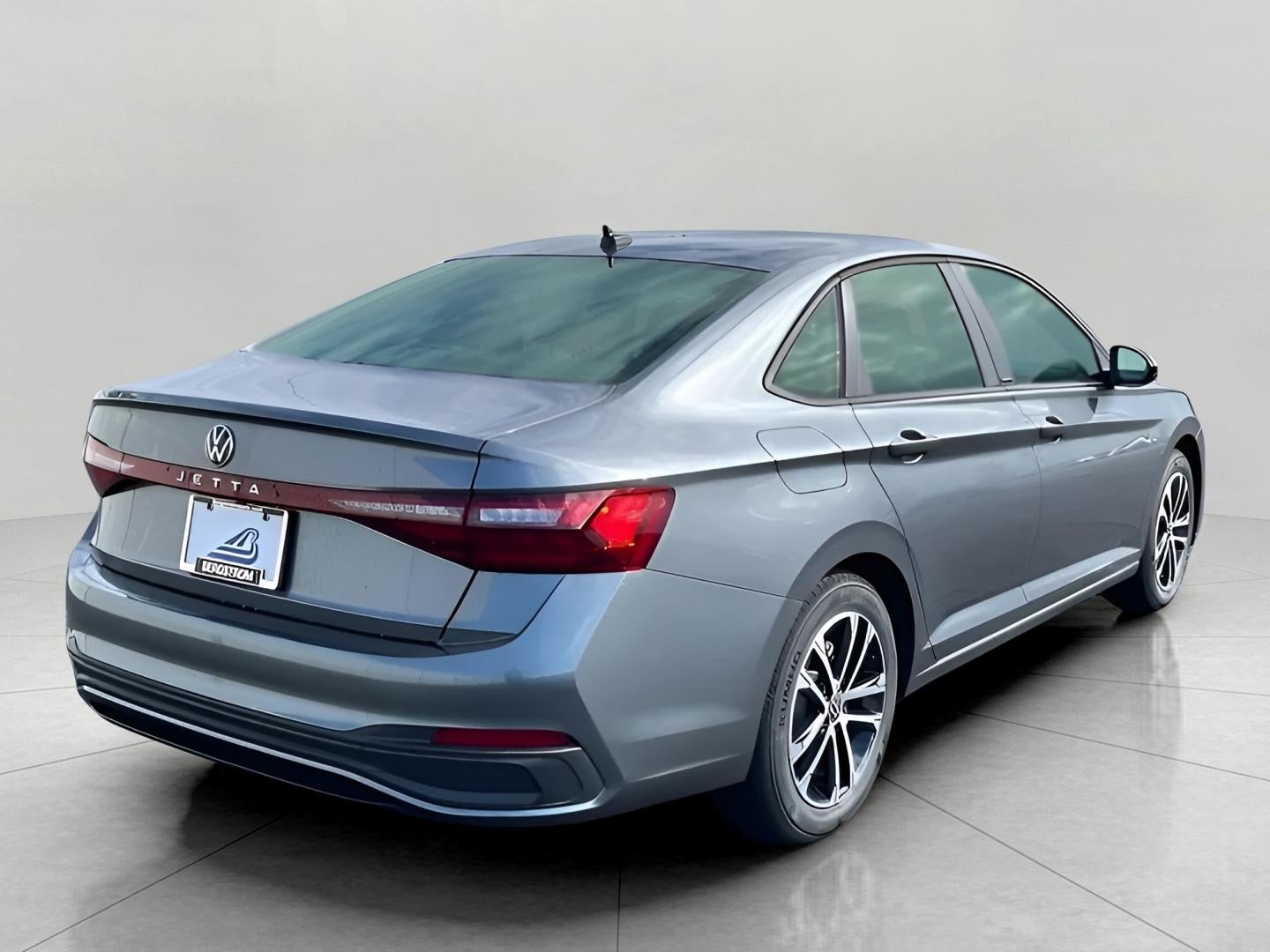 2026 Volkswagen Jetta Sport Auto