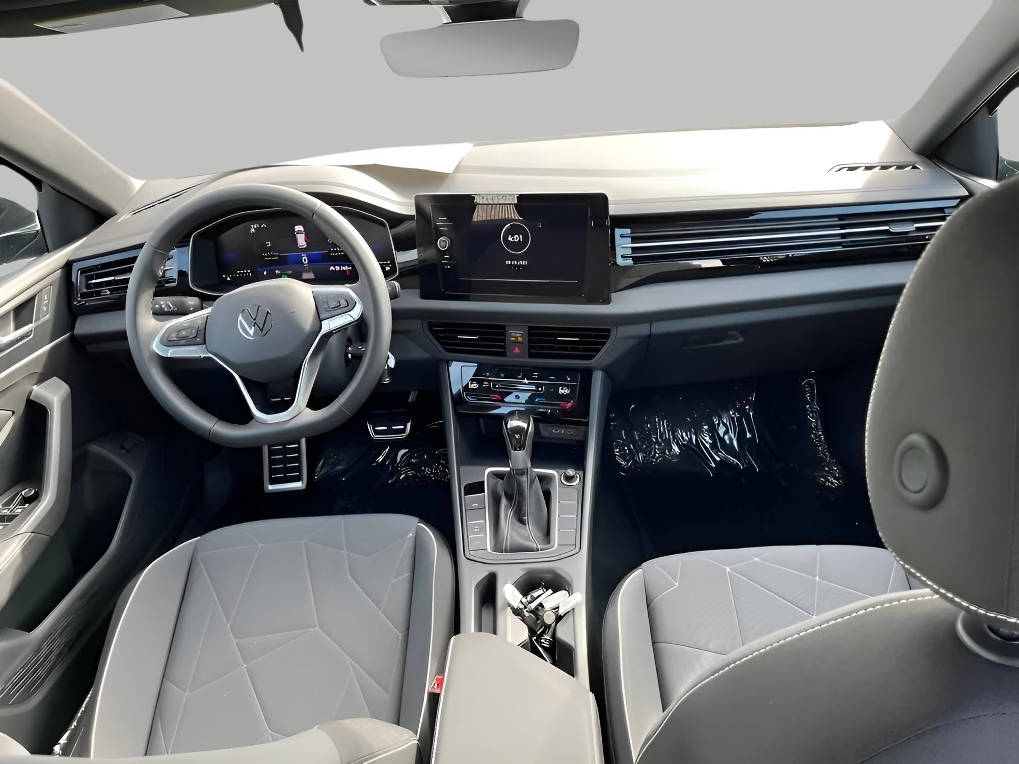 2026 Volkswagen Jetta Sport Auto