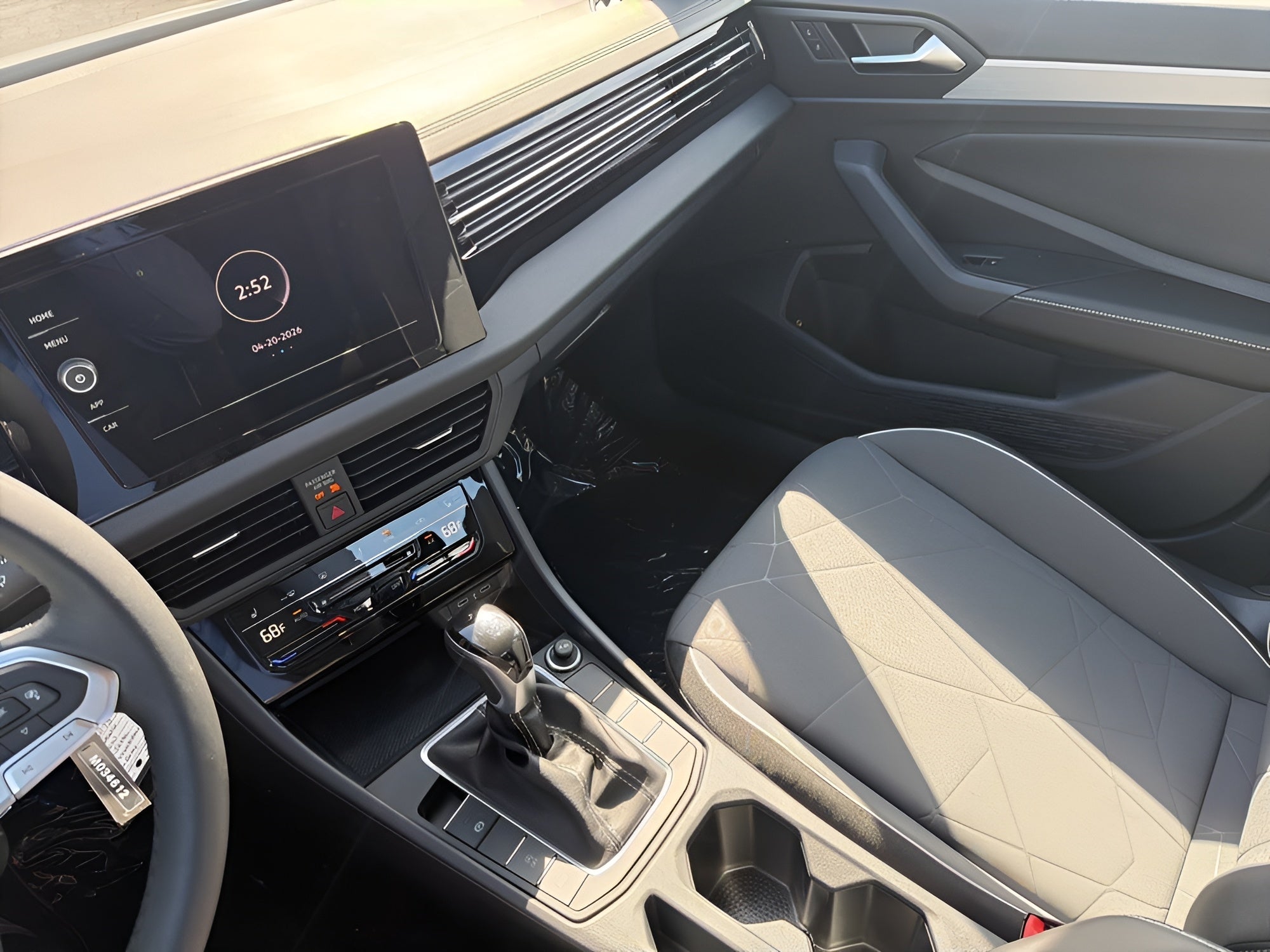 2026 Volkswagen Jetta Sport Auto