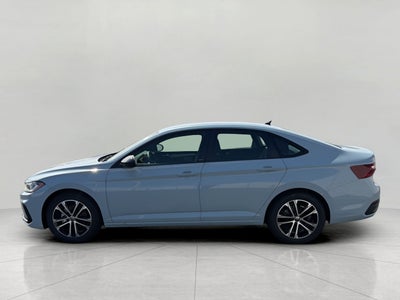 2026 Volkswagen Jetta Sport Auto