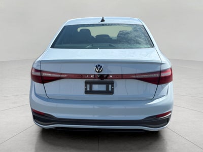 2026 Volkswagen Jetta Sport Auto