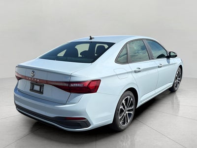 2026 Volkswagen Jetta Sport Auto