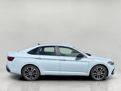 2026 Volkswagen Jetta Sport Auto