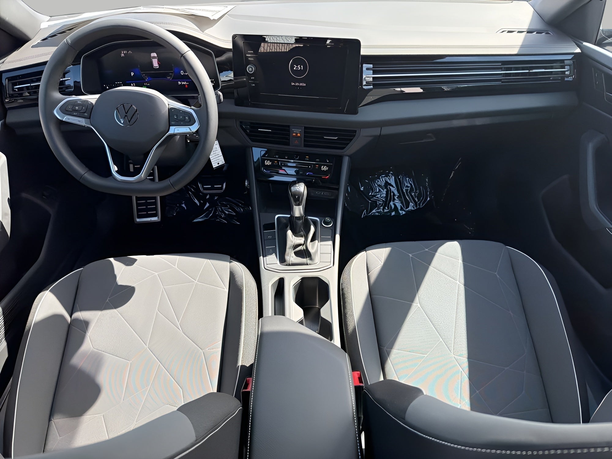 2026 Volkswagen Jetta Sport Auto