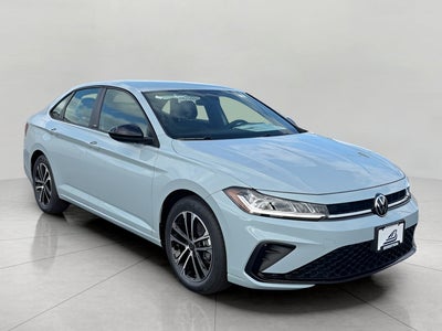 2026 Volkswagen Jetta Sport Auto