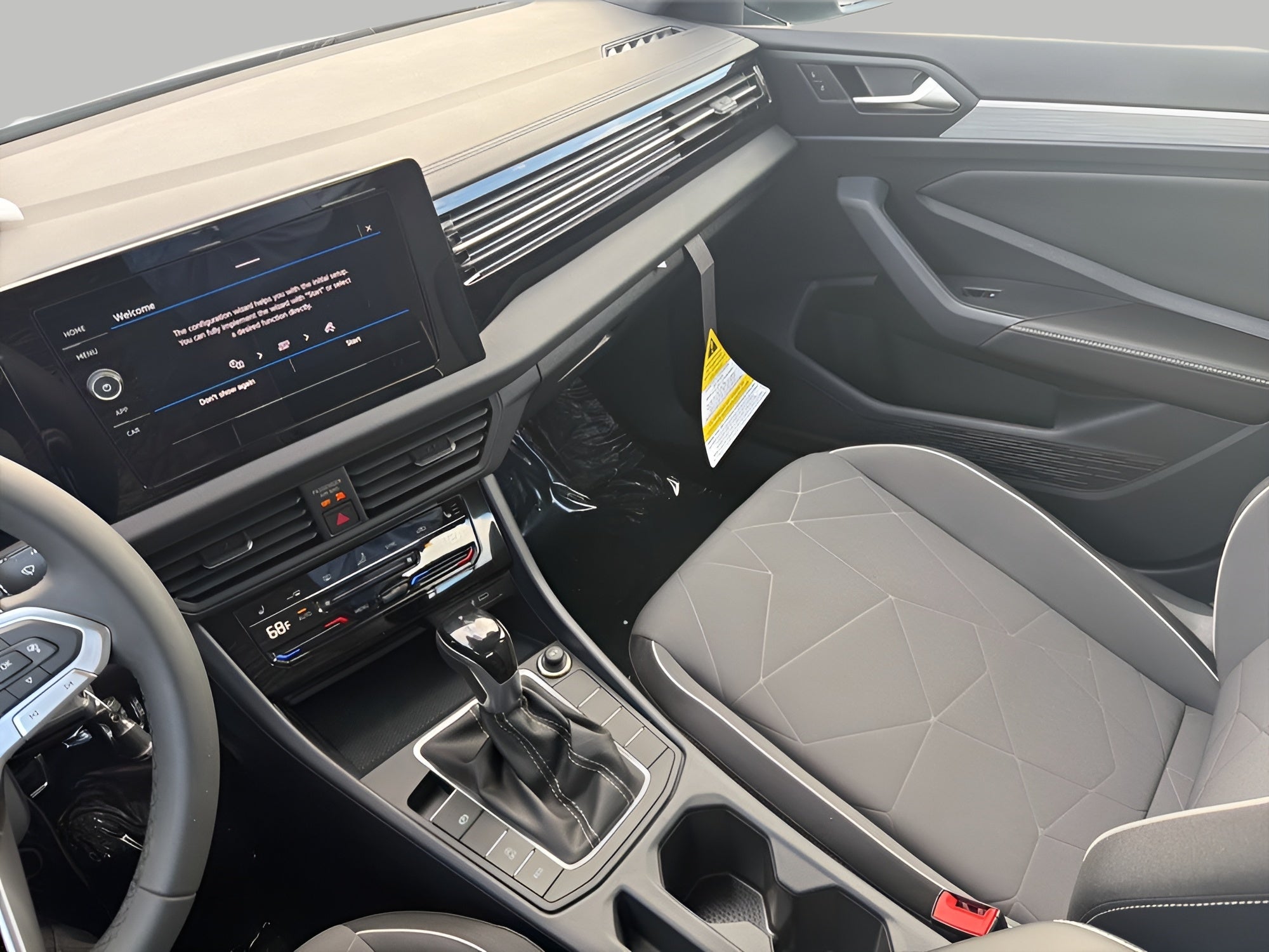 2026 Volkswagen Jetta Sport Auto