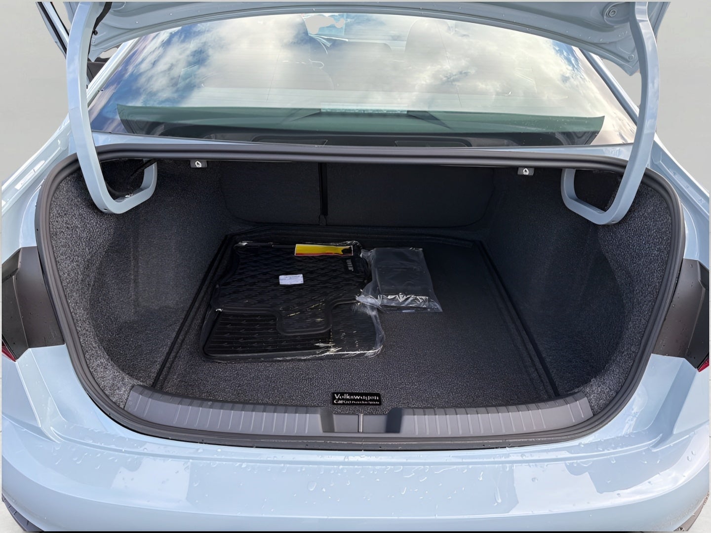 2026 Volkswagen Jetta Sport Auto