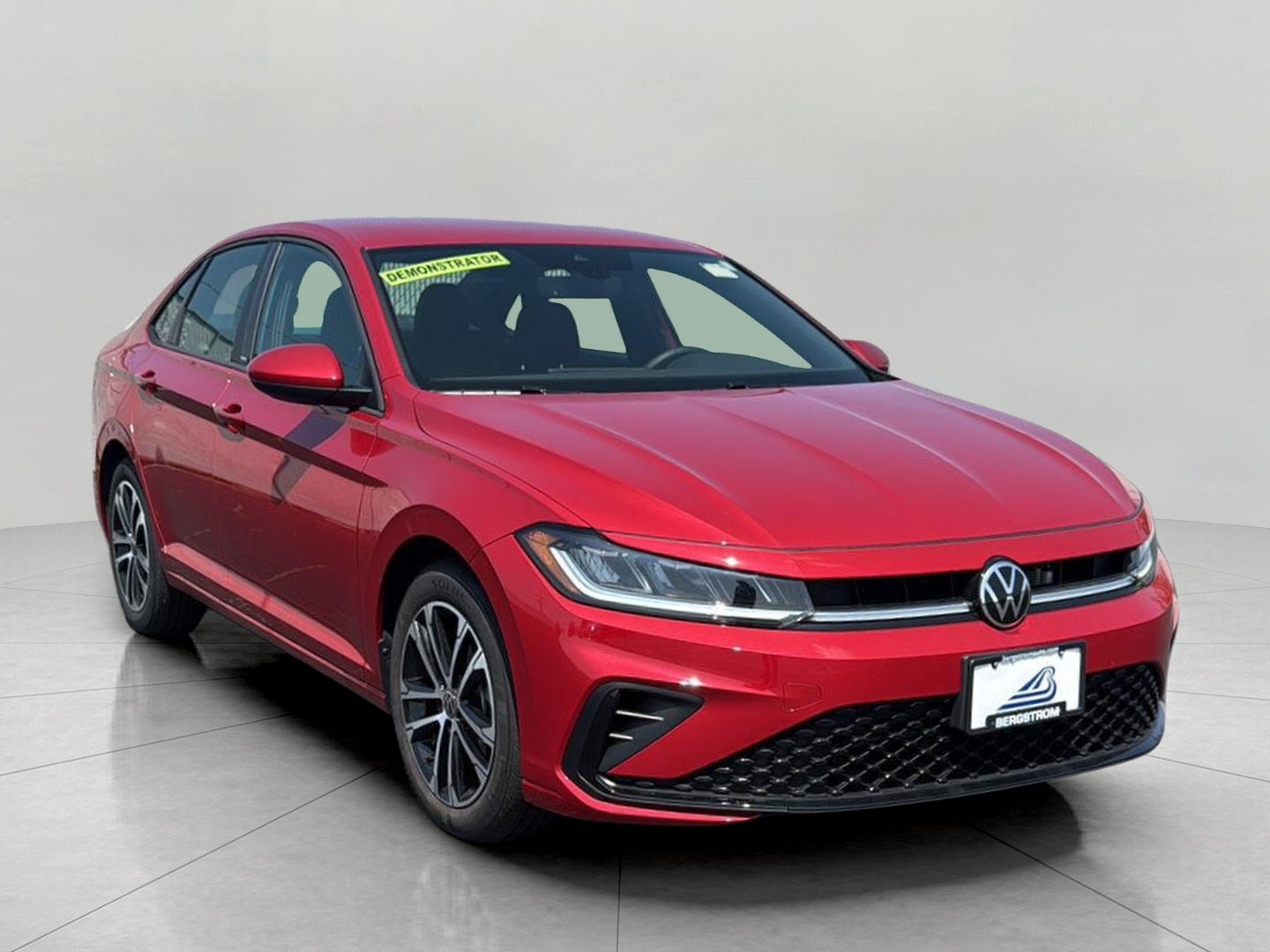 2026 Volkswagen Jetta Sport Auto