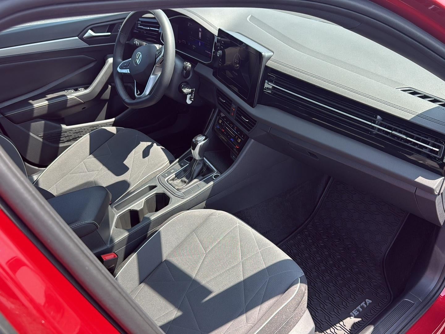 2026 Volkswagen Jetta Sport Auto