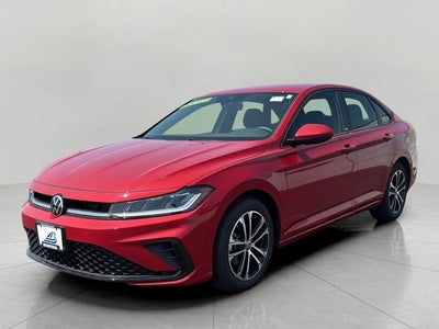 2026 Volkswagen Jetta Sport Auto