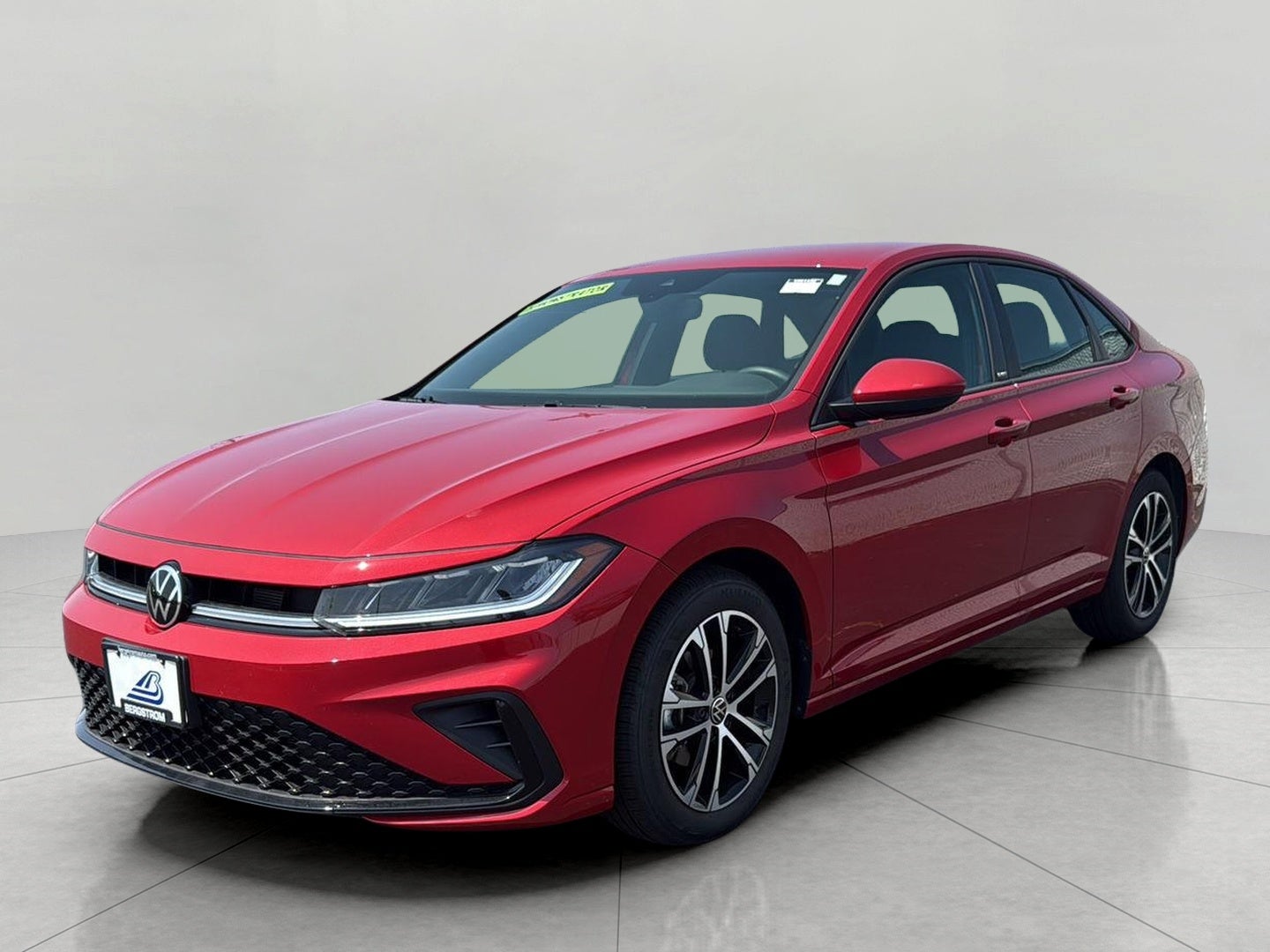 2026 Volkswagen Jetta Sport Auto