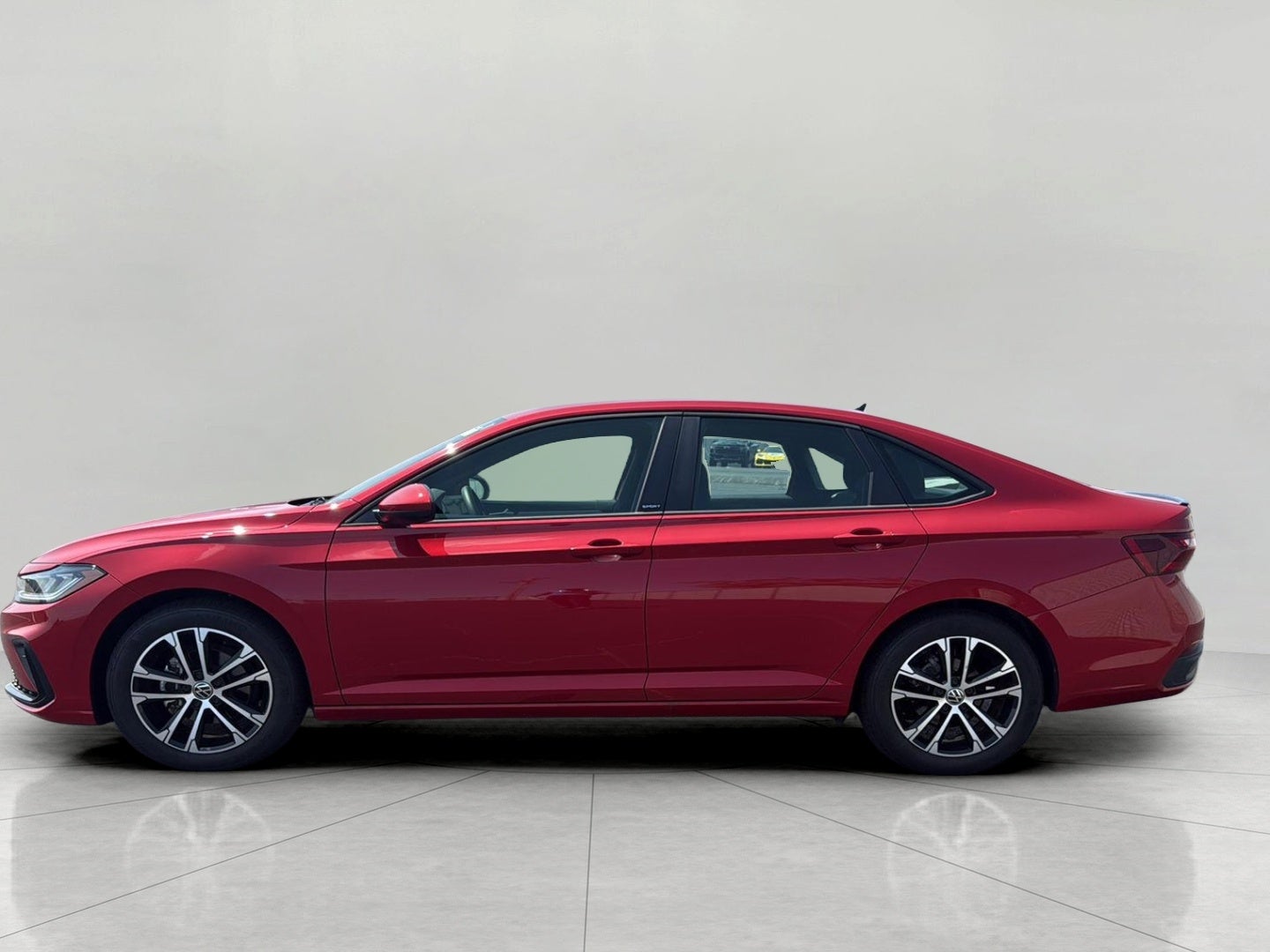 2026 Volkswagen Jetta Sport Auto