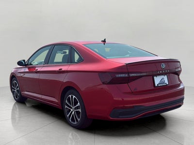 2026 Volkswagen Jetta Sport Auto