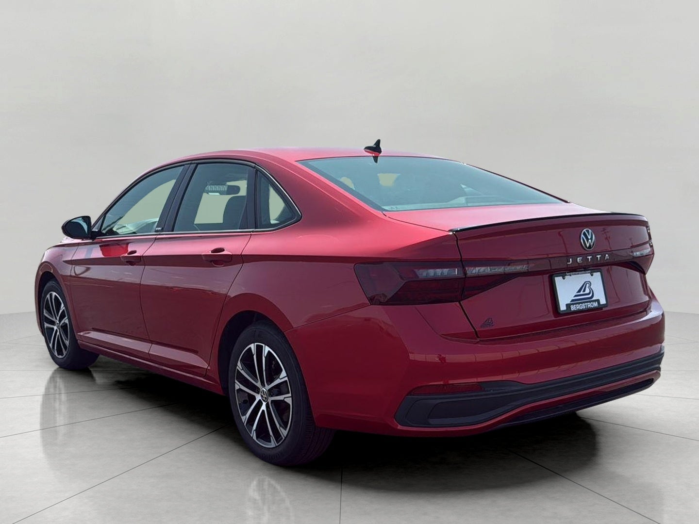 2026 Volkswagen Jetta Sport Auto