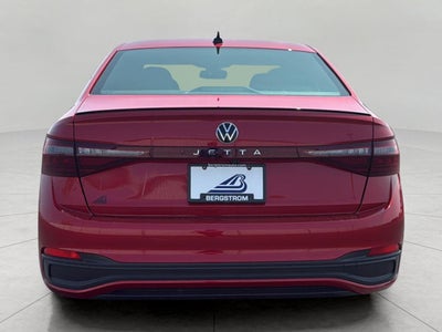 2026 Volkswagen Jetta Sport Auto