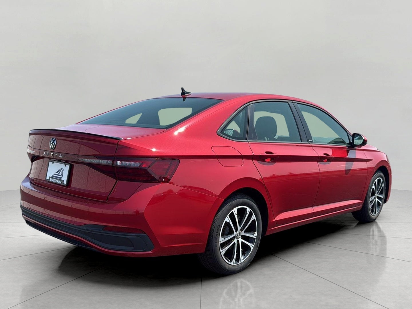 2026 Volkswagen Jetta Sport Auto