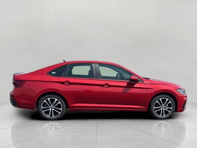 2026 Volkswagen Jetta Sport Auto
