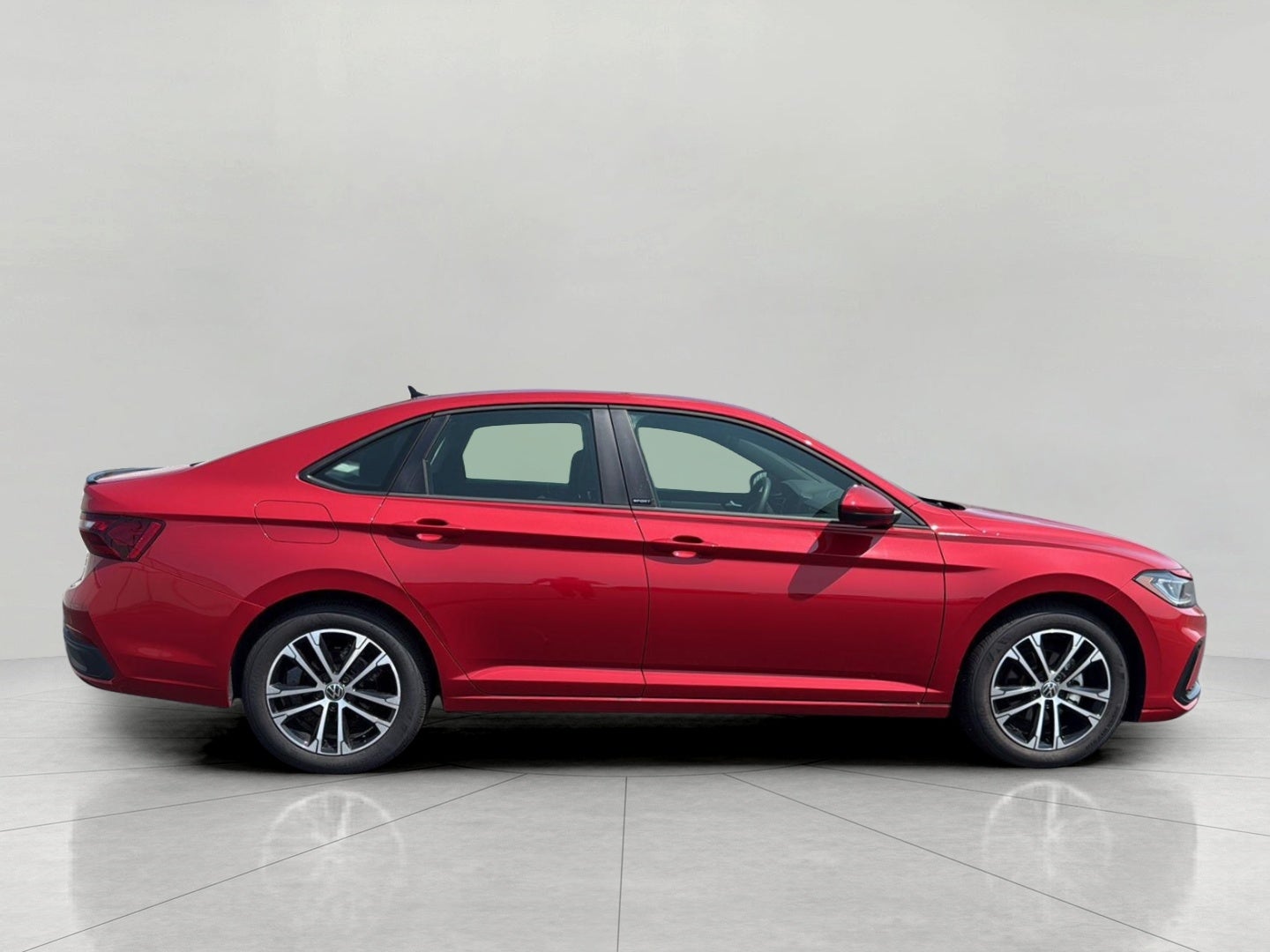2026 Volkswagen Jetta Sport Auto