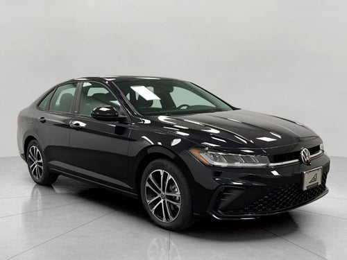 2026 Volkswagen Jetta Sport Auto