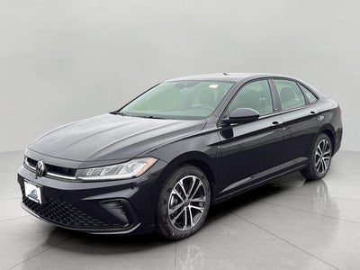 2026 Volkswagen Jetta Sport Auto