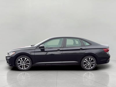 2026 Volkswagen Jetta Sport Auto