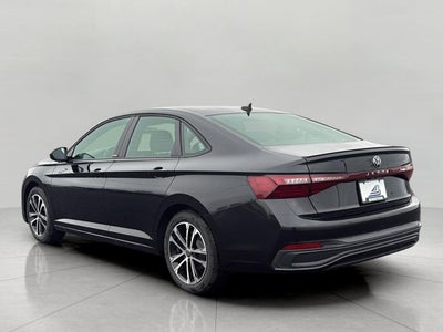 2026 Volkswagen Jetta Sport Auto