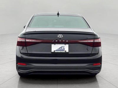 2026 Volkswagen Jetta Sport Auto