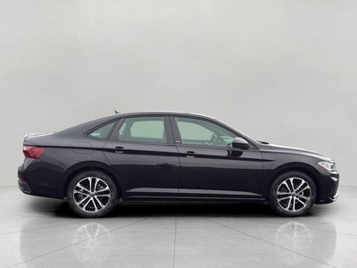 2026 Volkswagen Jetta Sport Auto
