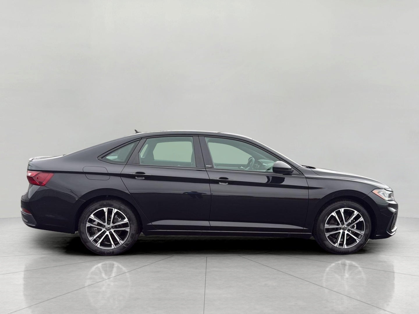 2026 Volkswagen Jetta Sport Auto