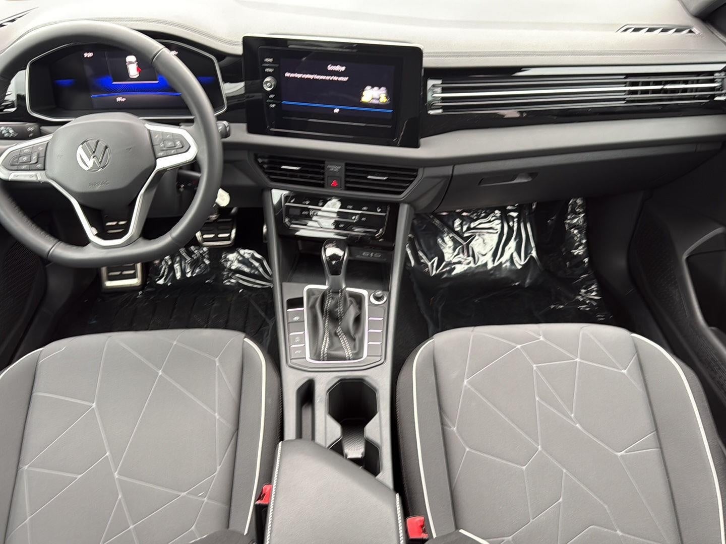 2026 Volkswagen Jetta Sport Auto