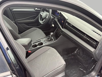 2026 Volkswagen Jetta Sport Auto