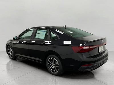 2026 Volkswagen Jetta Sport Auto