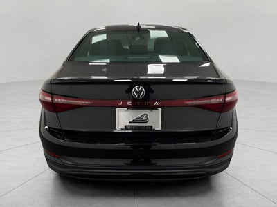 2026 Volkswagen Jetta Sport Auto
