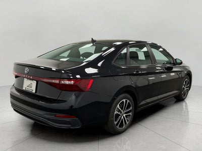 2026 Volkswagen Jetta Sport Auto