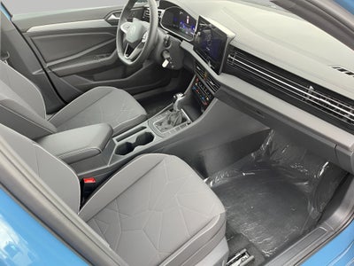 2026 Volkswagen Jetta Sport Auto