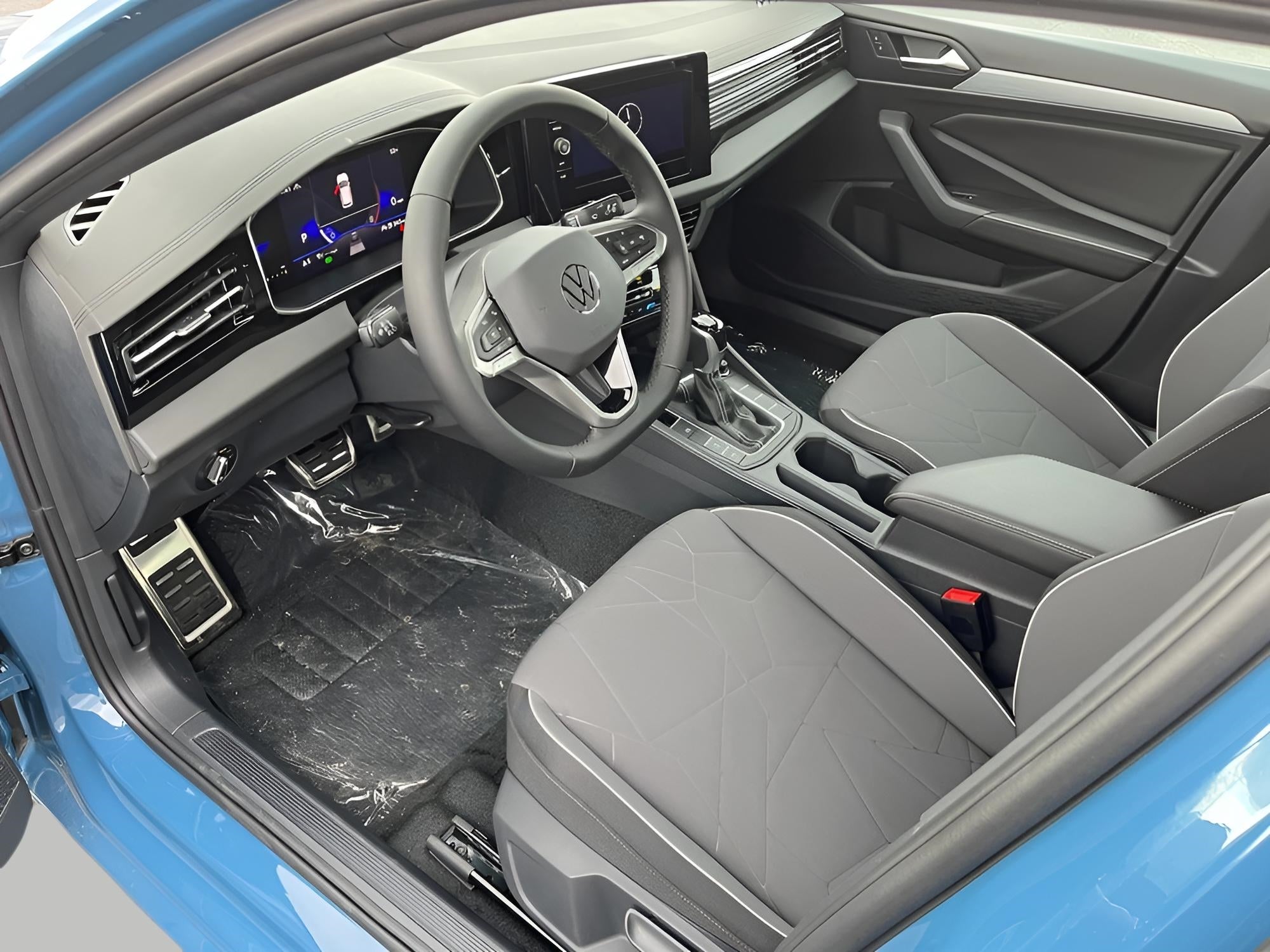 2026 Volkswagen Jetta Sport Auto