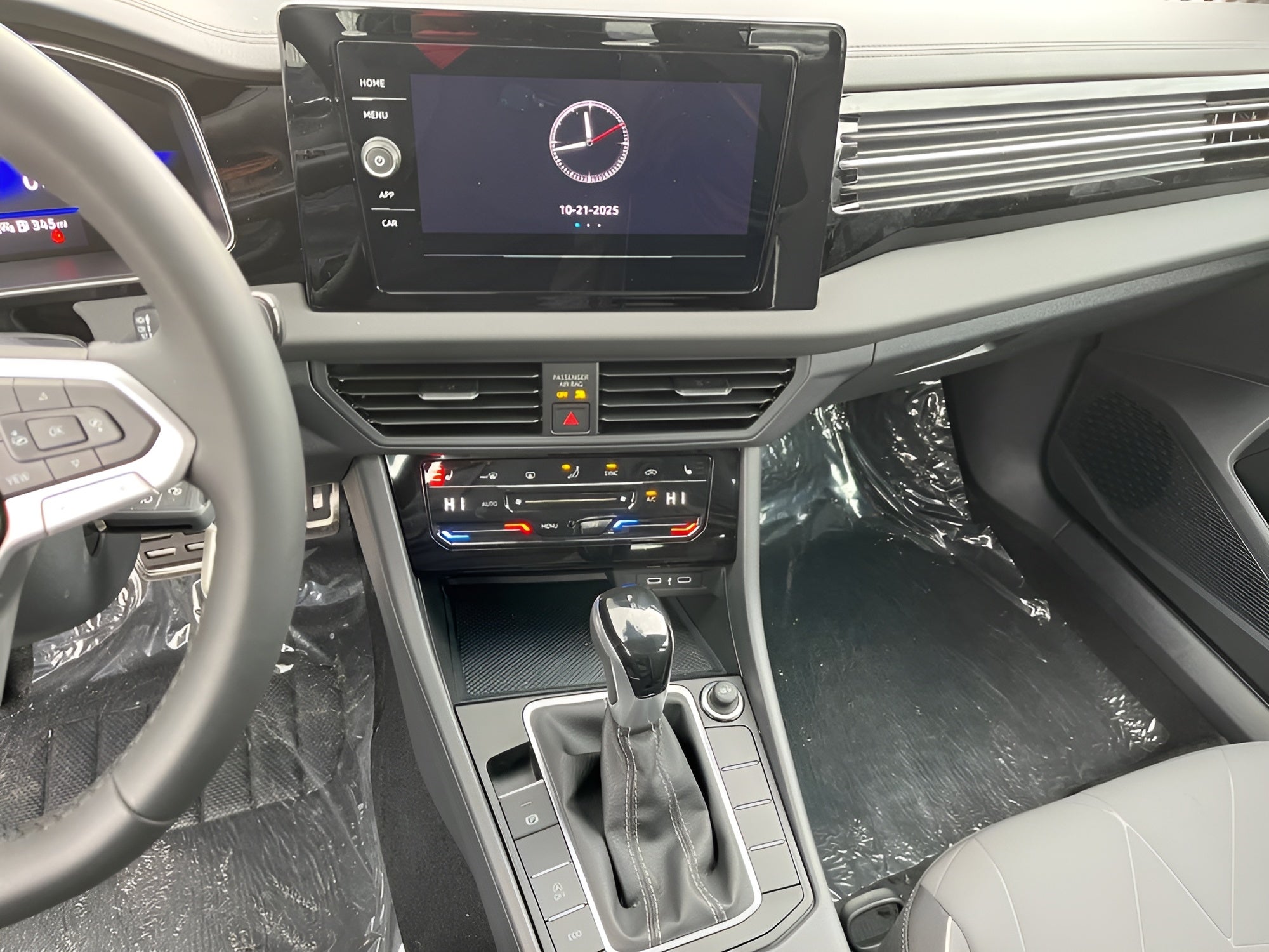 2026 Volkswagen Jetta Sport Auto