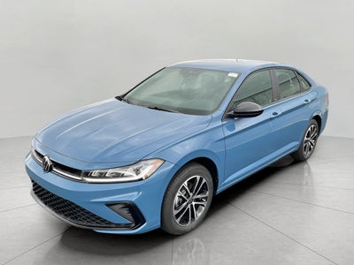 2026 Volkswagen Jetta Sport Auto