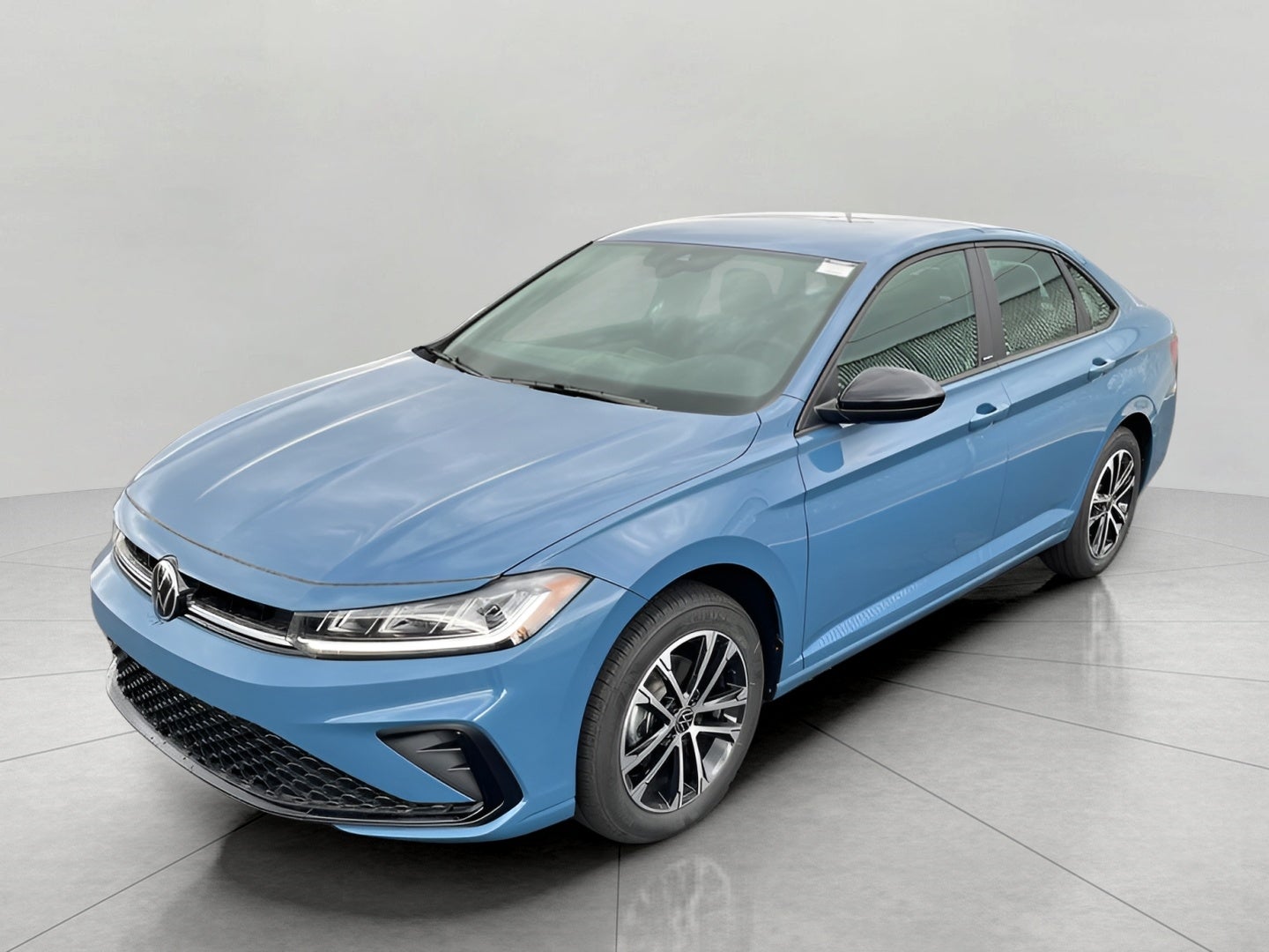 2026 Volkswagen Jetta Sport Auto