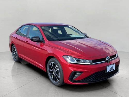 2026 Volkswagen Jetta Sport Auto