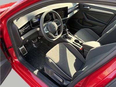 2026 Volkswagen Jetta Sport Auto