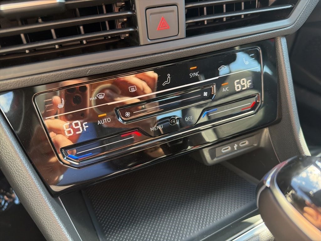 2026 Volkswagen Jetta Sport Auto